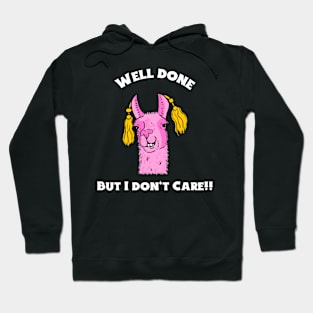 LLAMA LLAMA Hoodie